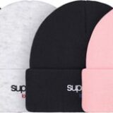 Supreme（シュプリーム） 2025FW Week16 New Era® Classic Logo Shop Beanie