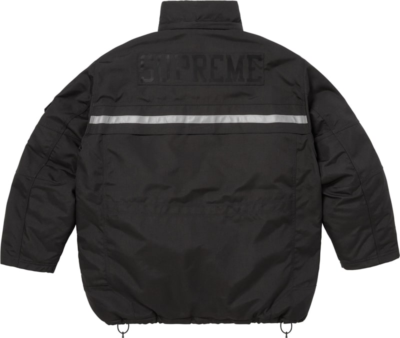 Supreme(シュプリーム) 2025FW Week16 Cordura® Snorkel Coat