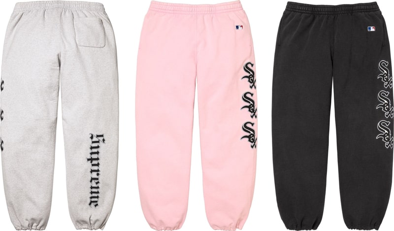 Supreme(シュプリーム) 2025FW Week17 Supreme®/Chicago White Sox™ Sweatpant