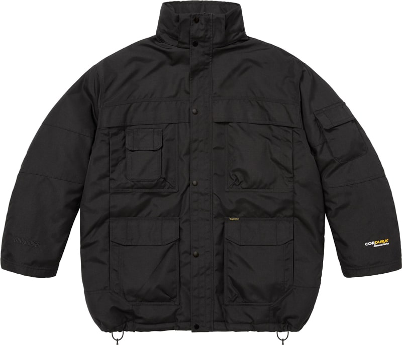 Supreme（シュプリーム） 2025FW Week16 Cordura® Snorkel Coat