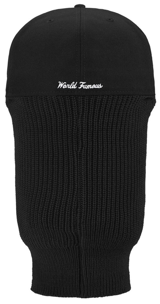 Supreme（シュプリーム） 2025FW Week19 Box Logo New Era® + Balaclava