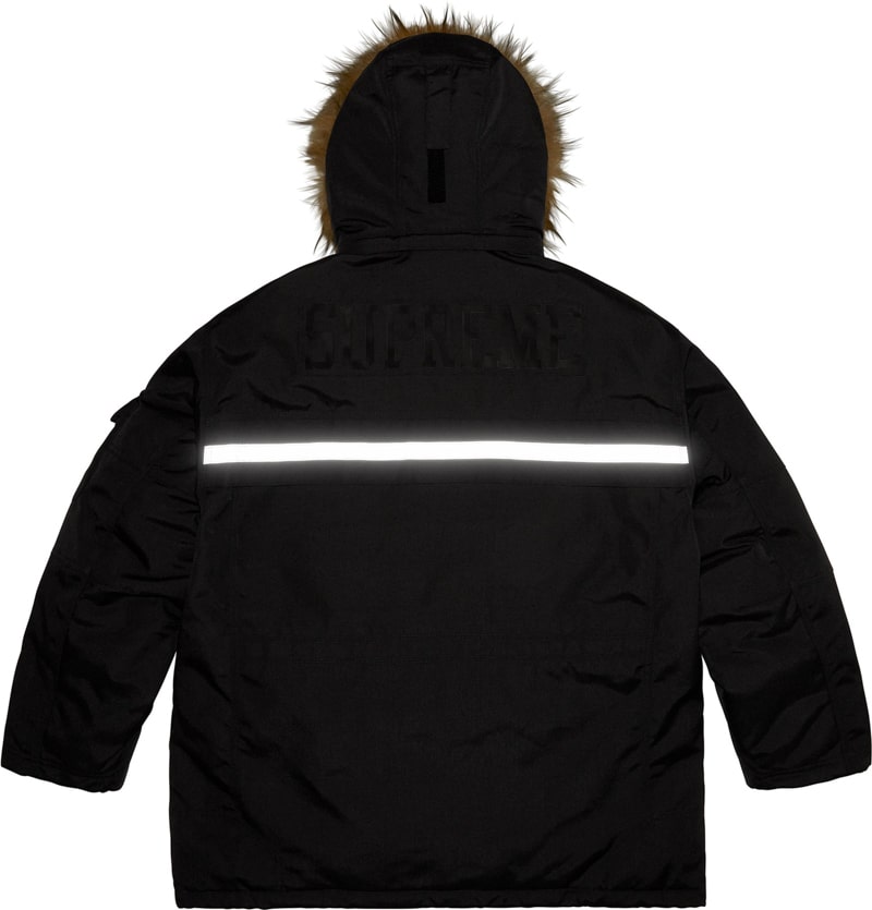 Supreme（シュプリーム） 2025FW Week16 Cordura® Snorkel Coat