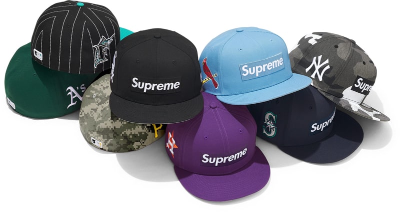 Supreme(シュプリーム) 2025FW Week17 Supreme®/MLB Teams Box Logo New Era®