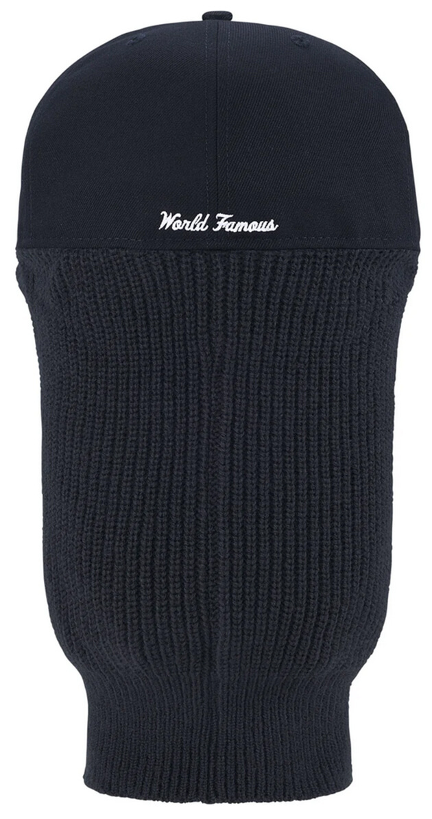 Supreme（シュプリーム） 2025FW Week19 Box Logo New Era® + Balaclava