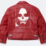 Supreme（シュプリーム） 2025FW Week16 Supreme®/Number (N)ine® Schott® Perfecto Leather Jacket