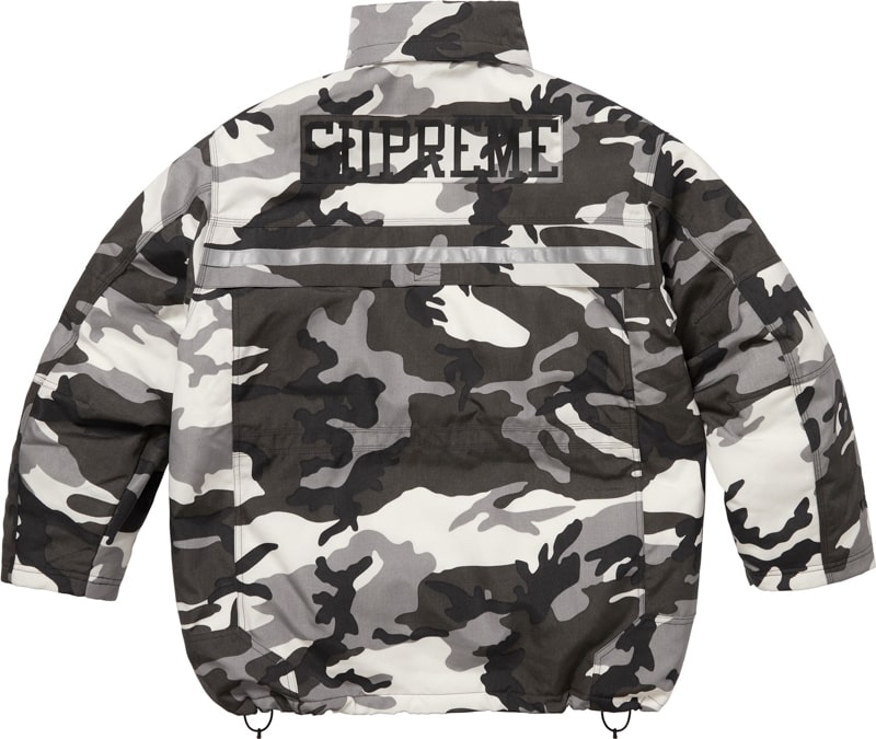 Supreme（シュプリーム） 2025FW Week16 Cordura® Snorkel Coat