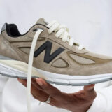 【12/12受注開始】JJJJound x New Balance 990v4 “Mushroom”のサイズ感･抽選情報まとめ