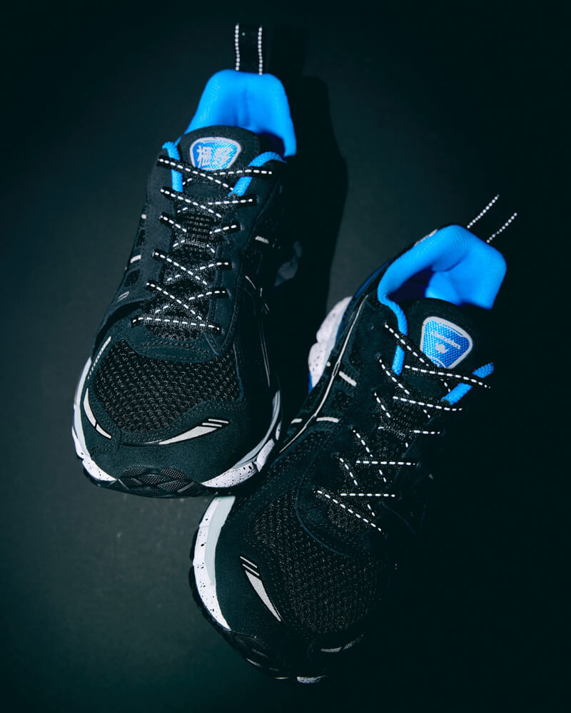 ASICS x Liberaiders® GEL-KAYANO 12.1（アシックス×リベレイダース ゲルカヤノ 12.1）