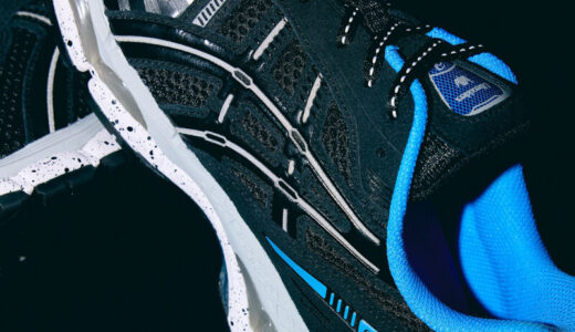 【12/12発売】ASICS x Liberaiders® GEL-KAYANO 12.1の抽選とサイズ感を徹底解説！Kithコラボ生まれ