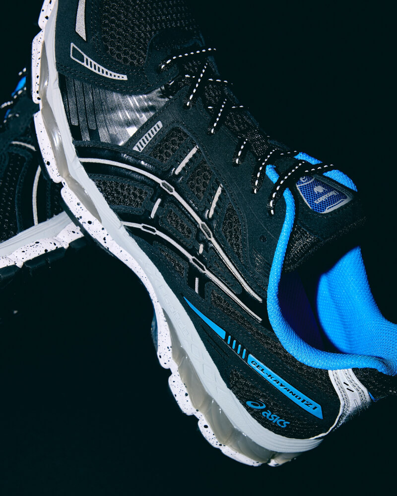 ASICS x Liberaiders® GEL-KAYANO 12.1（アシックス×リベレイダース ゲルカヤノ 12.1）