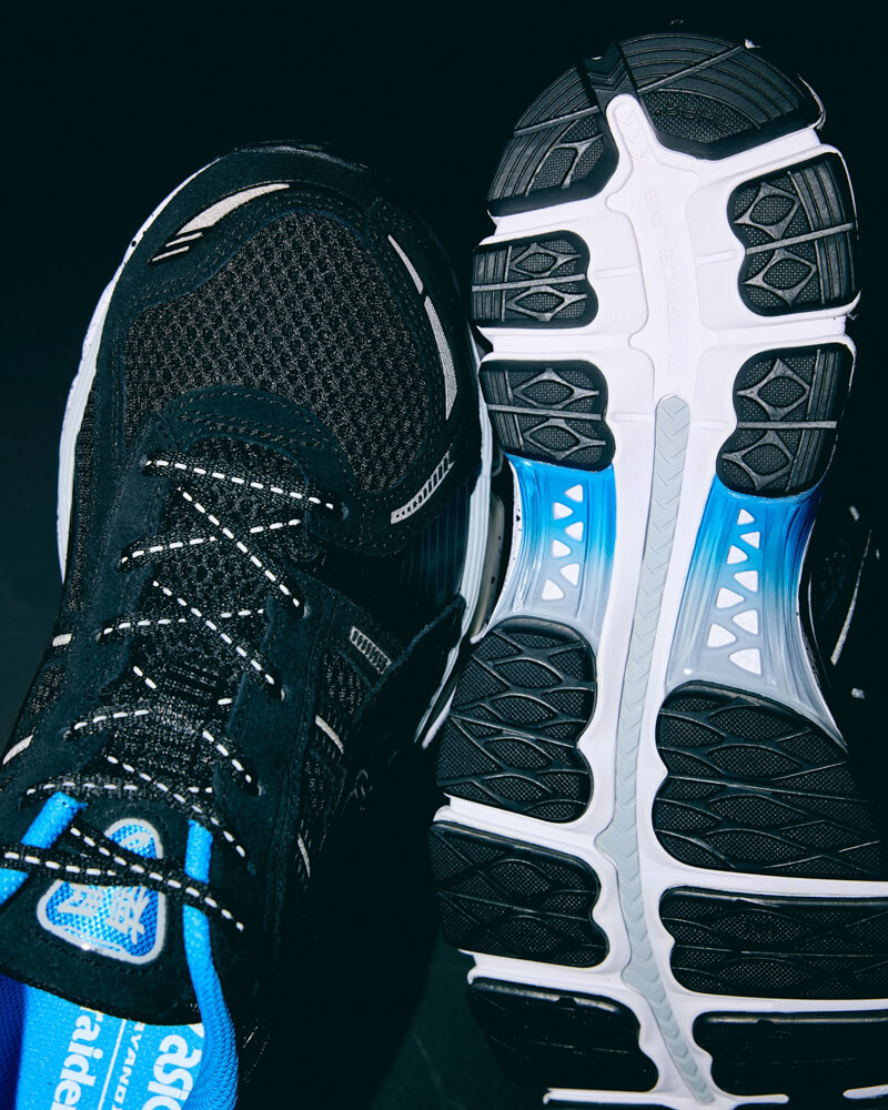 ASICS x Liberaiders® GEL-KAYANO 12.1（アシックス×リベレイダース ゲルカヤノ 12.1）