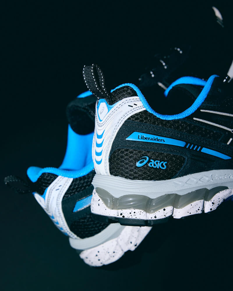 ASICS x Liberaiders® GEL-KAYANO 12.1（アシックス×リベレイダース ゲルカヤノ 12.1）