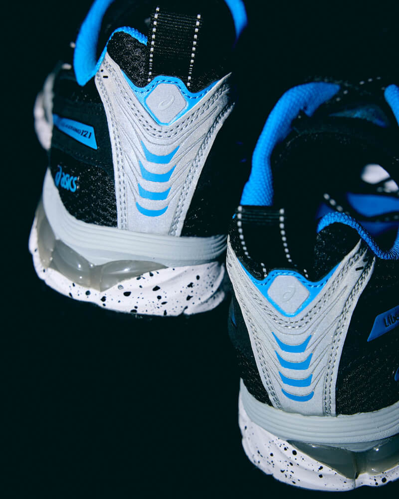 ASICS x Liberaiders® GEL-KAYANO 12.1（アシックス×リベレイダース ゲルカヤノ 12.1）