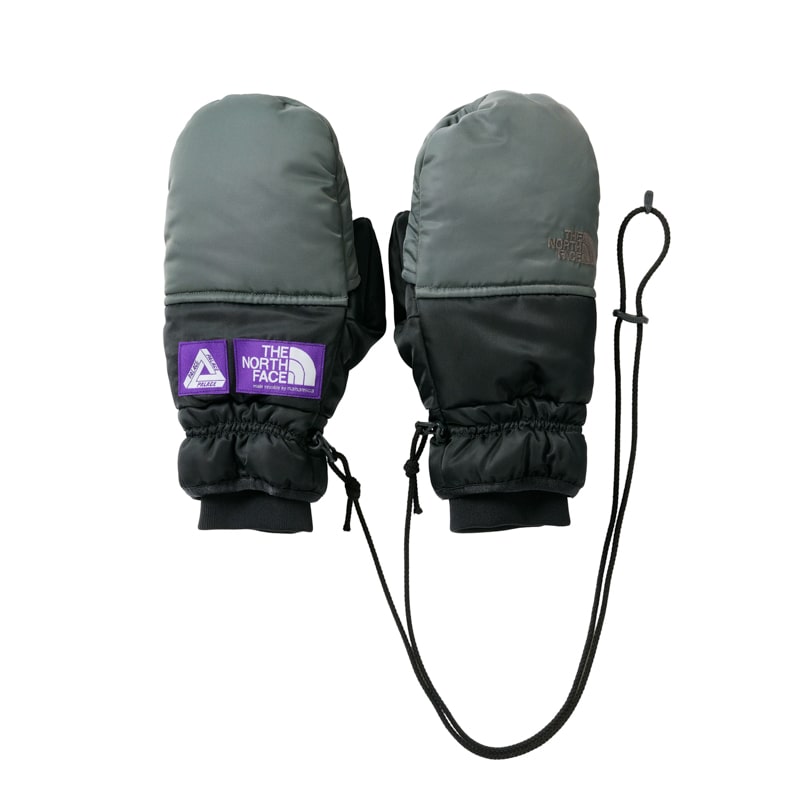 Palace Skateboards x The North Face Purple Label（パレス スケートボード×ザ・ノースフェイス パープルレーベル）Field Down Glove