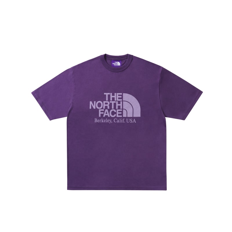 Palace Skateboards x The North Face Purple Label（パレス スケートボード×ザ・ノースフェイス パープルレーベル）Graphic T-Shirt