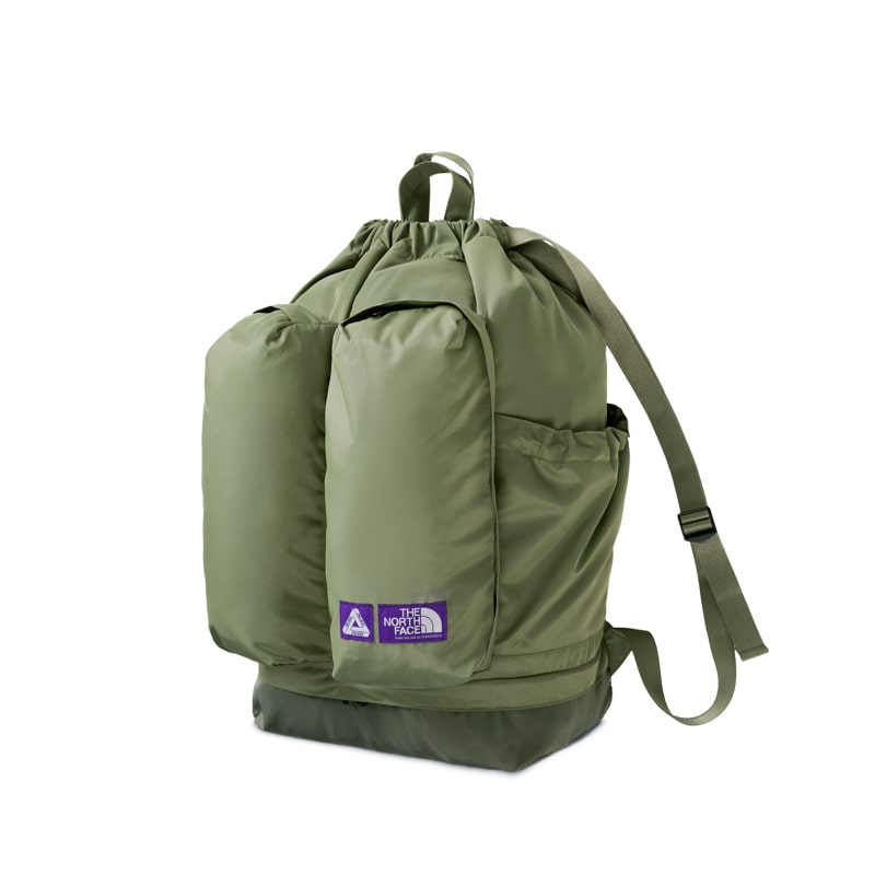 Palace Skateboards x The North Face Purple Label（パレス スケートボード×ザ・ノースフェイス パープルレーベル）Mountain Wind Backpack