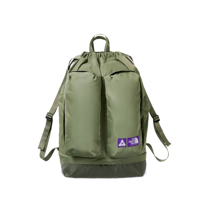 Palace Skateboards x The North Face Purple Label（パレス スケートボード×ザ・ノースフェイス パープルレーベル）Mountain Wind Backpack