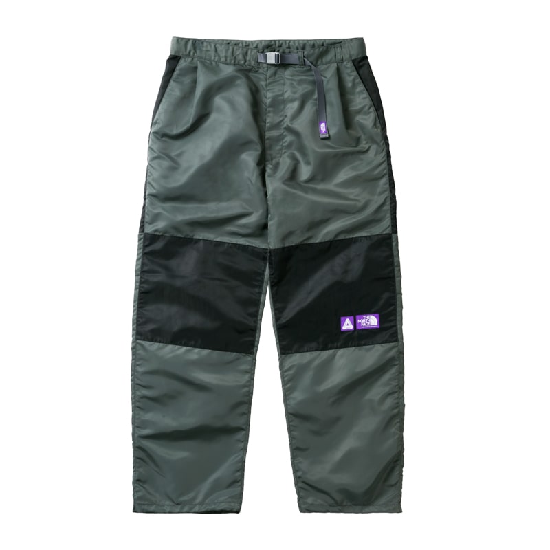 Palace Skateboards x The North Face Purple Label（パレス スケートボード×ザ・ノースフェイス パープルレーベル）Mountain Wind Pant