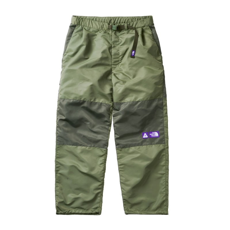 Palace Skateboards x The North Face Purple Label（パレス スケートボード×ザ・ノースフェイス パープルレーベル）Mountain Wind Pant