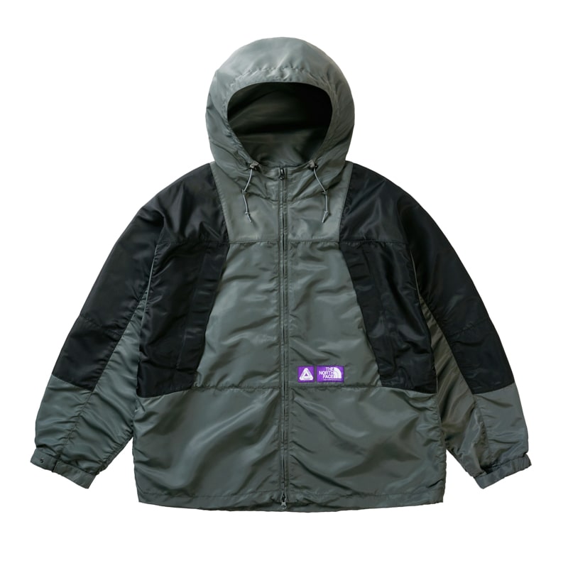 Palace Skateboards x The North Face Purple Label（パレス スケートボード×ザ・ノースフェイス パープルレーベル）Mountain Wind Parka
