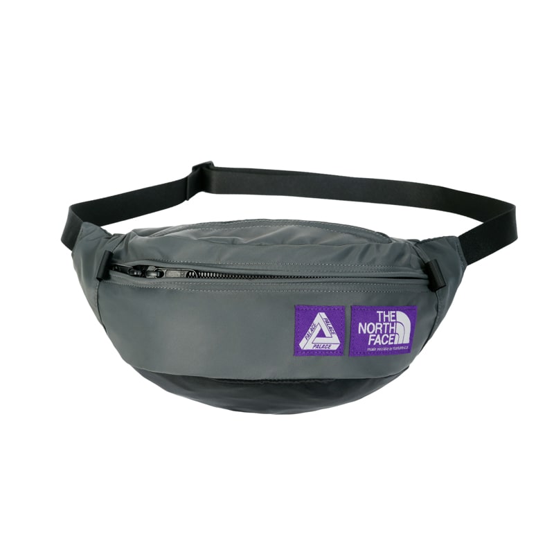 Palace Skateboards x The North Face Purple Label（パレス スケートボード×ザ・ノースフェイス パープルレーベル）Mountain Wind Waist Bag