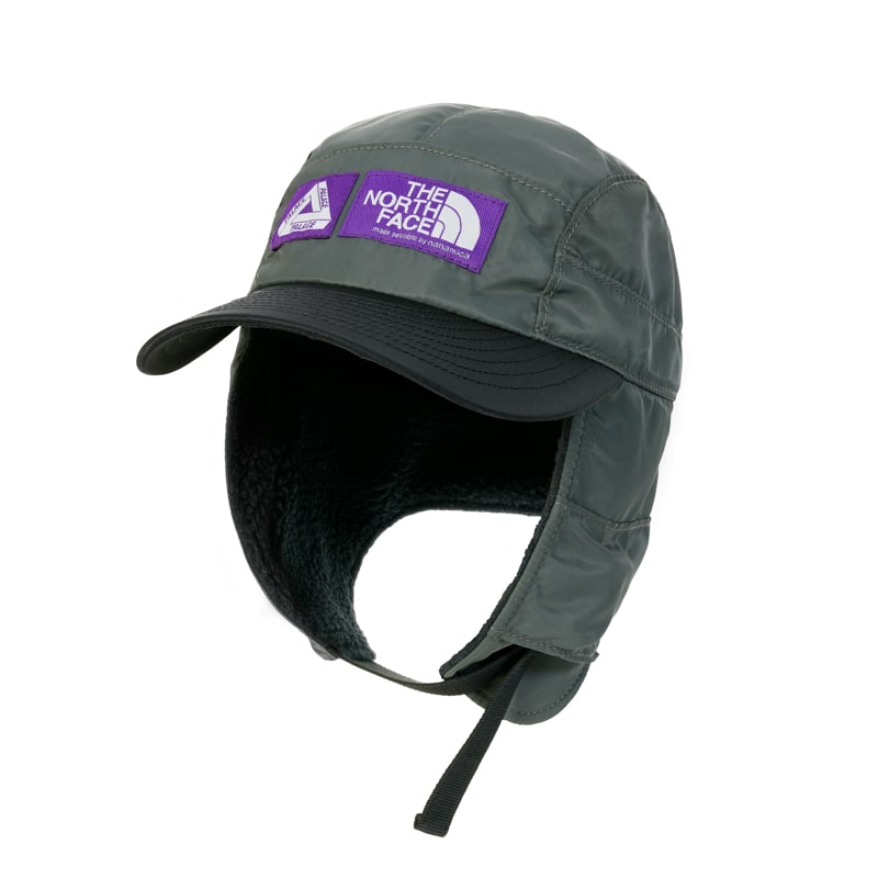 Palace Skateboards x The North Face Purple Label（パレス スケートボード×ザ・ノースフェイス パープルレーベル）Windstopper Field Hat