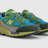 Salehe Bembury x ニューバランス 992｜サイズ感･抽選･発売日･価格まとめ！U992SB/サレヘ･ベンバリー