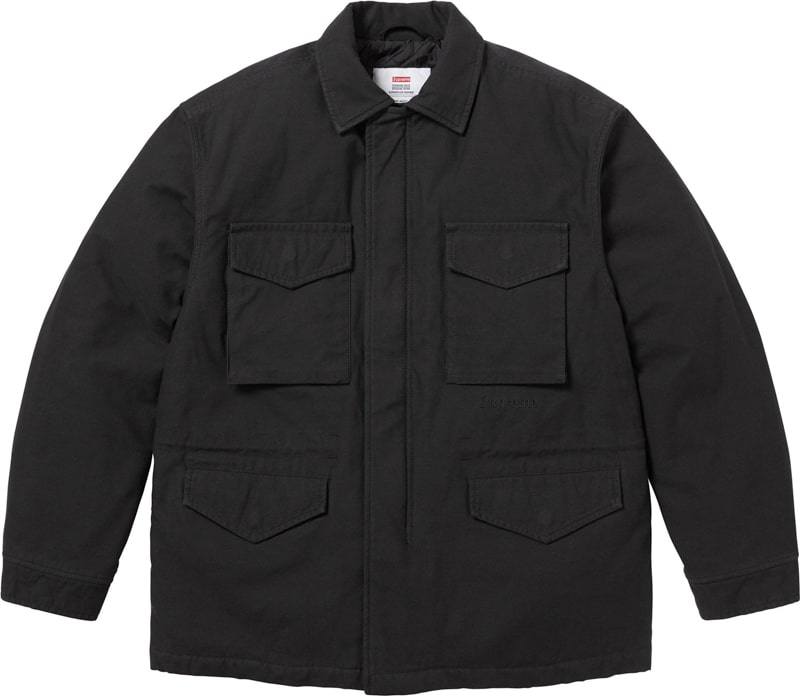 Supreme（シュプリーム） 2025FW Week15 AOI Cross M52 Jacket