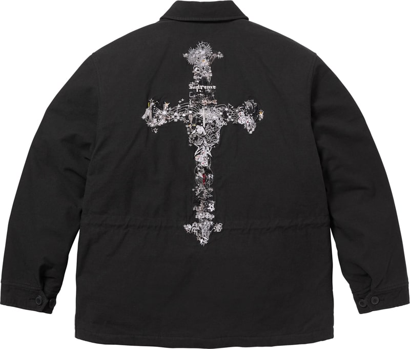 Supreme(シュプリーム) 2025FW Week15 AOI Cross M52 Jacket