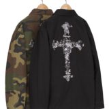 Supreme（シュプリーム） 2025FW Week15 AOI Cross M52 Jacket