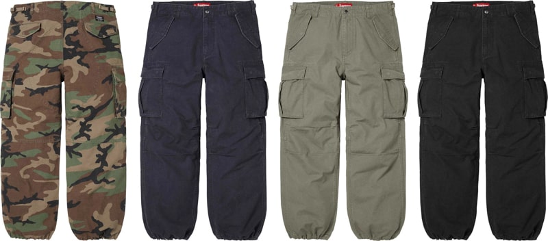 Supreme(シュプリーム) 2025FW Week15 Cargo Pant