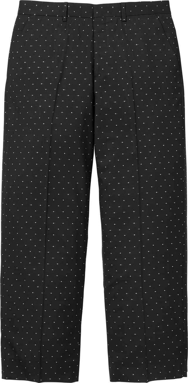 Supreme(シュプリーム) 2025FW Week15 Metallic Dot Trouser