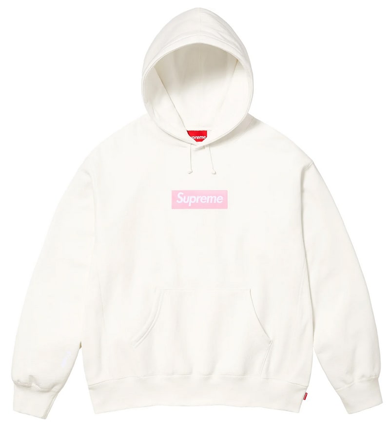 Supreme（シュプリーム） 2025FW Week15 Box Logo Hooded Sweatshirt（ボックスロゴ パーカー）