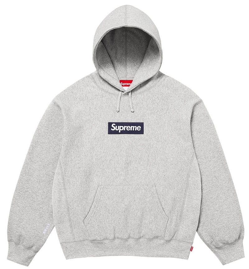 Supreme（シュプリーム） 2025FW Week15 Box Logo Hooded Sweatshirt（ボックスロゴ パーカー）