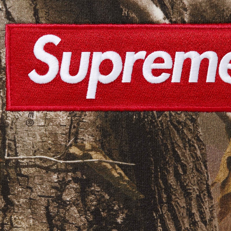 Supreme（シュプリーム） 2025FW Week15 Box Logo Hooded Sweatshirt（ボックスロゴ パーカー）