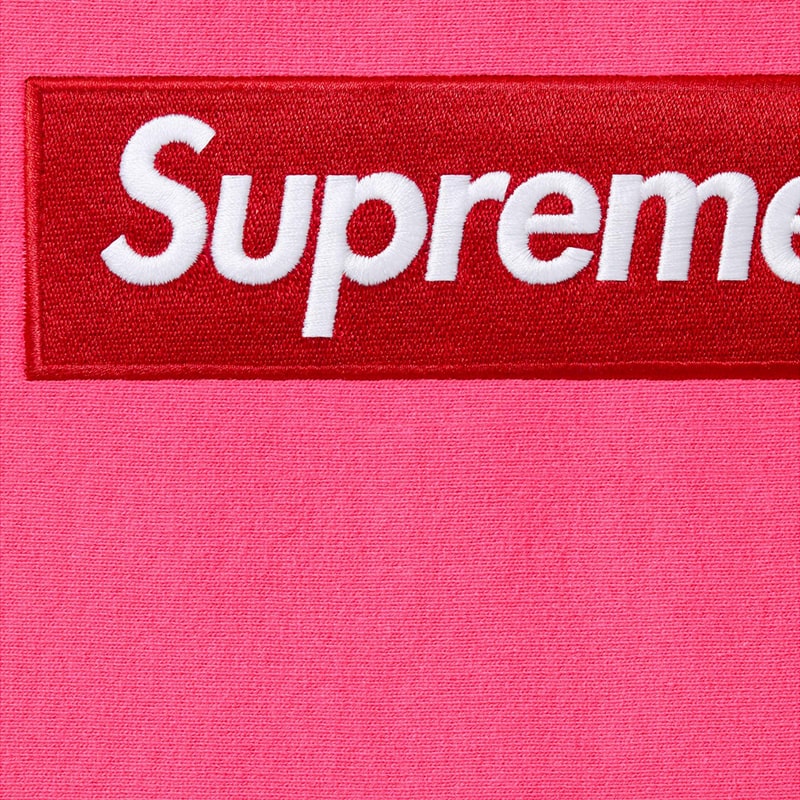 Supreme（シュプリーム） 2025FW Week15 Box Logo Hooded Sweatshirt（ボックスロゴ パーカー）