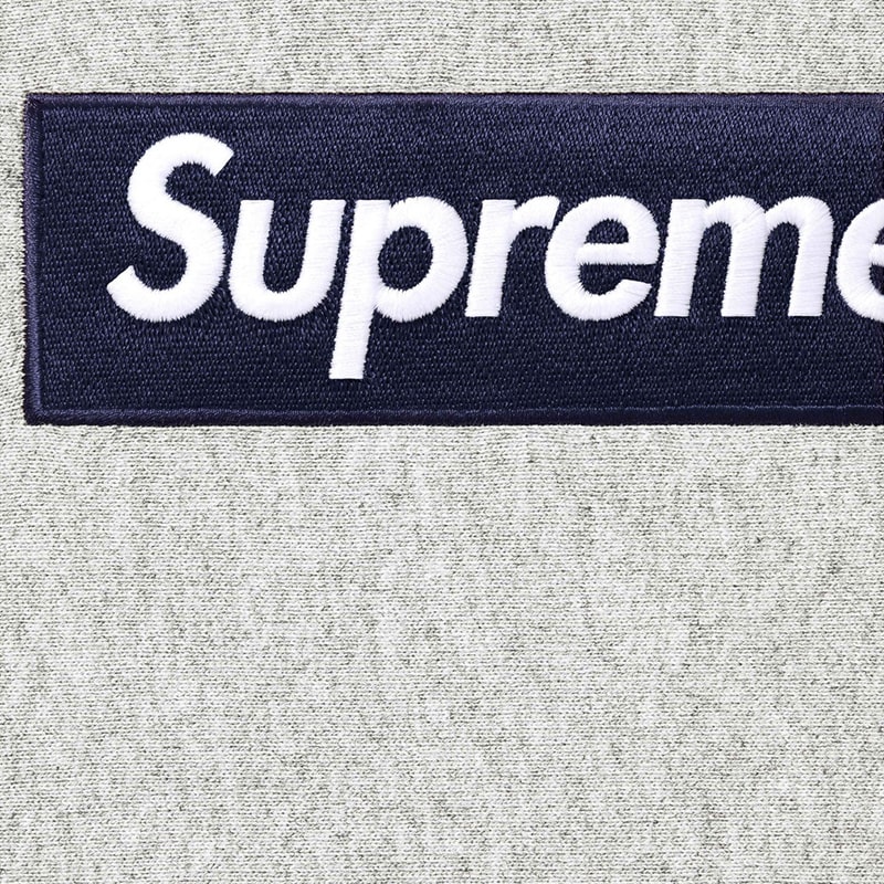 Supreme（シュプリーム） 2025FW Week15 Box Logo Hooded Sweatshirt（ボックスロゴ パーカー）