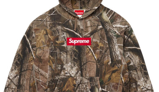 Supreme 25FW Week15 ボックスロゴパーカー｜国内12/6発売！定価･完売タイム･抽選情報まとめ