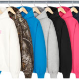 Supreme（シュプリーム） 2025FW Week15 Box Logo Hooded Sweatshirt
