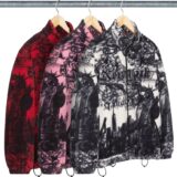 Supreme（シュプリーム） 2025FW Week16 New York Fleece Jacket