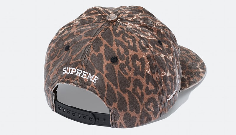 Supreme（シュプリーム） 2025FW Week16 Supreme®/Number (N)ine® 6-Panel