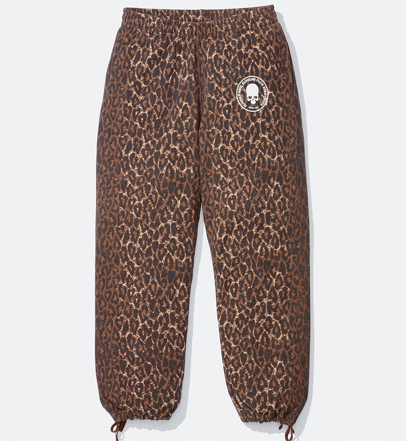 Supreme(シュプリーム) 2025FW Week16 Supreme®/Number (N)ine® Drawstring Sweatpant