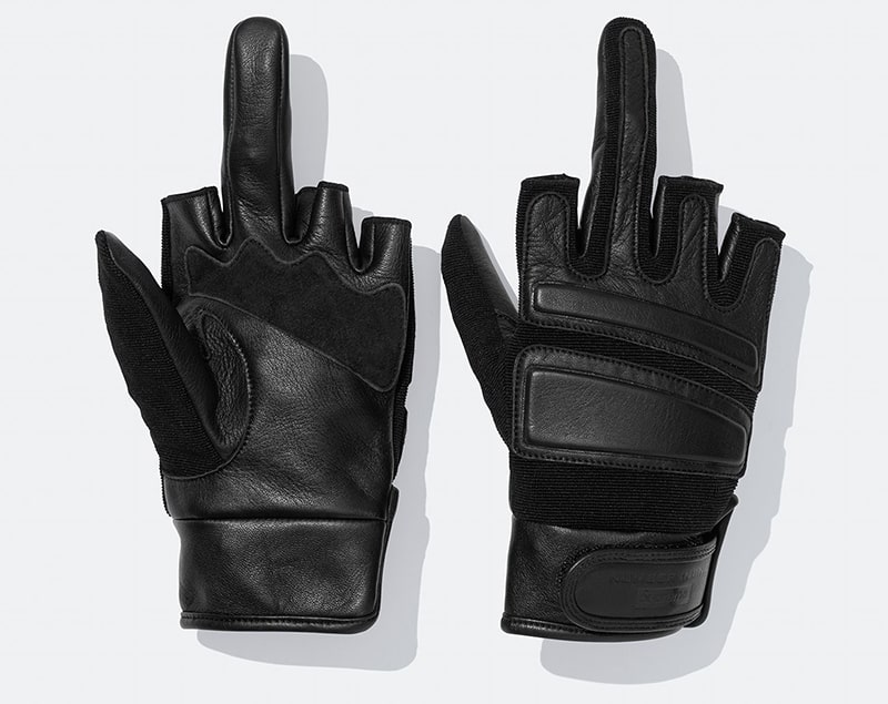 Supreme(シュプリーム) 2025FW Week16 Supreme®/Number (N)ine® Leather Gloves