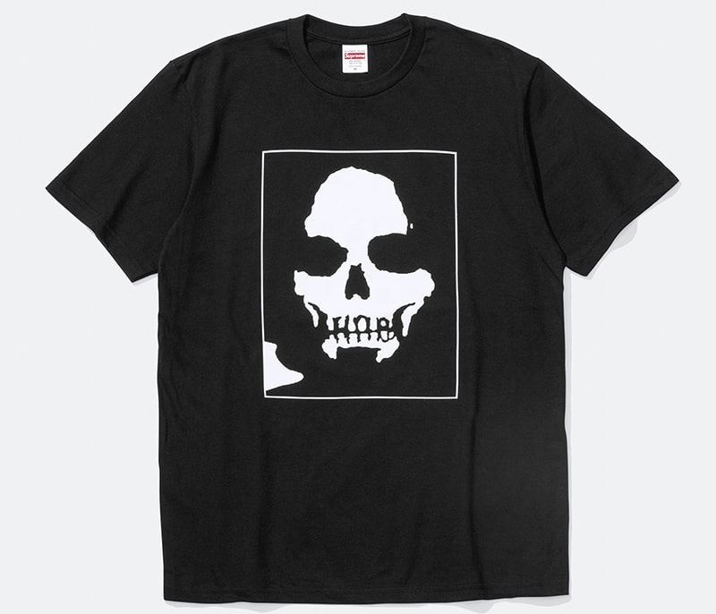 Supreme(シュプリーム) 2025FW Week16 Supreme®/Number (N)ine® Manson Tee
