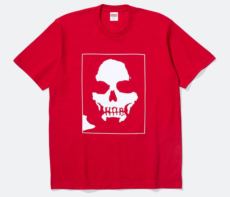 Supreme（シュプリーム） 2025FW Week16 Supreme®/Number (N)ine® Manson Tee