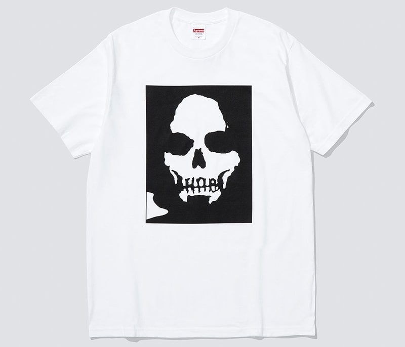 Supreme(シュプリーム) 2025FW Week16 Supreme®/Number (N)ine® Manson Tee