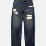 Supreme（シュプリーム） 2025FW Week16 Supreme®/Number (N)ine® Patches Loose Fit Jean