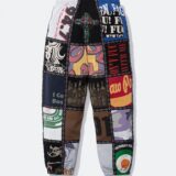 Supreme（シュプリーム） 2025FW Week16 Supreme®/Number (N)ine® Patchwork Sweatpant