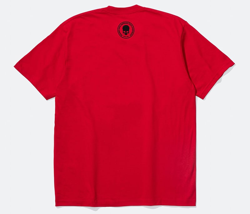 Supreme（シュプリーム） 2025FW Week16 Supreme®/Number (N)ine® Shut Up Tee