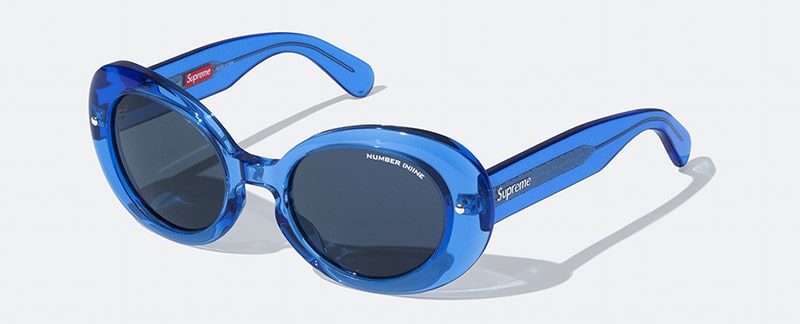 Supreme（シュプリーム） 2025FW Week16 Supreme®/Number (N)ine® Sunglasses